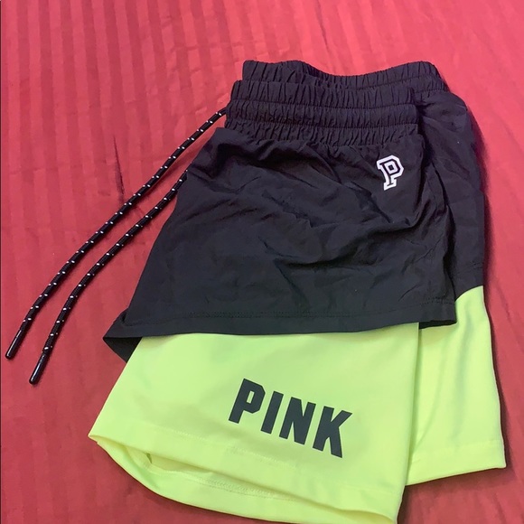 Pink exercise short - Picture 7 of 7